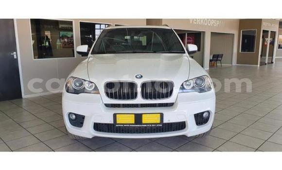 Acheter Occasion Voiture BMW X5 Blanc à Maseru, Maseru Acheter Occasion Voiture BMW X5 Blanc à Maseru, Maseru