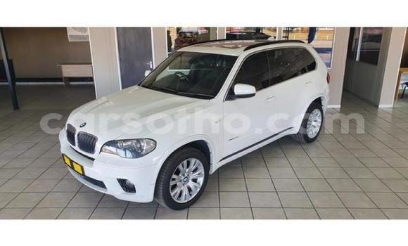 Acheter Occasion Voiture BMW X5 Blanc à Maseru, Maseru Acheter Occasion Voiture BMW X5 Blanc à Maseru, Maseru