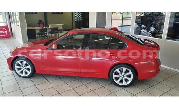 Sayi Na hannu BMW 3–Series Red Mota in Maseru a Maseru Sayi Na hannu BMW 3–Series Red Mota in Maseru a Maseru