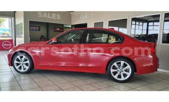 Sayi Na hannu BMW 3–Series Red Mota in Maseru a Maseru Sayi Na hannu BMW 3–Series Red Mota in Maseru a Maseru