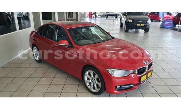 Sayi Na hannu BMW 3–Series Red Mota in Maseru a Maseru Sayi Na hannu BMW 3–Series Red Mota in Maseru a Maseru