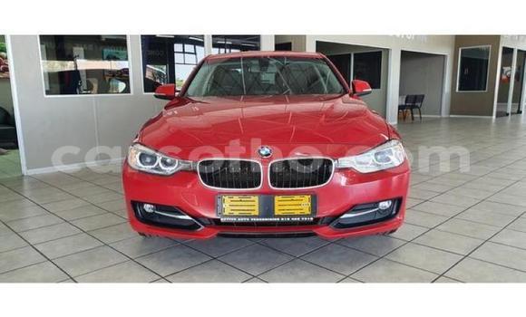 Sayi Na hannu BMW 3–Series Red Mota in Maseru a Maseru Sayi Na hannu BMW 3–Series Red Mota in Maseru a Maseru
