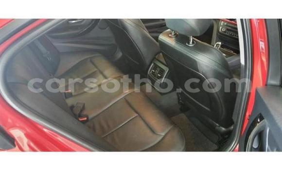 Sayi Na hannu BMW 3–Series Red Mota in Maseru a Maseru Sayi Na hannu BMW 3–Series Red Mota in Maseru a Maseru