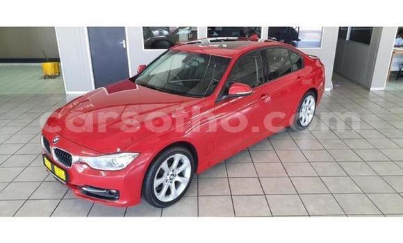 Sayi Na hannu BMW 3–Series Red Mota in Maseru a Maseru Sayi Na hannu BMW 3–Series Red Mota in Maseru a Maseru