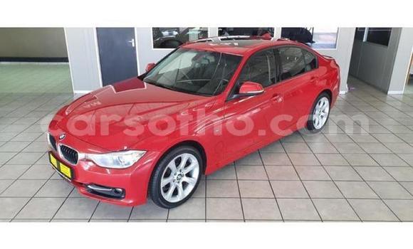 Sayi Na hannu BMW 3–Series Red Mota in Maseru a Maseru Sayi Na hannu BMW 3–Series Red Mota in Maseru a Maseru