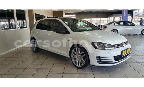 Buy Used Volkswagen Golf GTI White Car in Maseru in Maseru Buy Used Volkswagen Golf GTI White Car in Maseru in Maseru