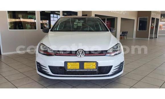Buy Used Volkswagen Golf GTI White Car in Maseru in Maseru Buy Used Volkswagen Golf GTI White Car in Maseru in Maseru