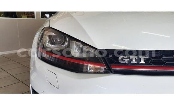 Buy Used Volkswagen Golf GTI White Car in Maseru in Maseru Buy Used Volkswagen Golf GTI White Car in Maseru in Maseru