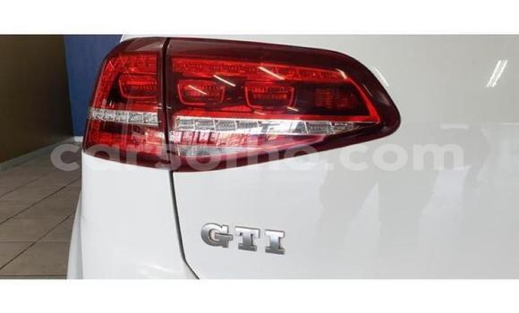 Buy Used Volkswagen Golf GTI White Car in Maseru in Maseru Buy Used Volkswagen Golf GTI White Car in Maseru in Maseru
