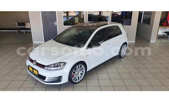 Buy Used Volkswagen Golf GTI White Car in Maseru in Maseru Buy Used Volkswagen Golf GTI White Car in Maseru in Maseru
