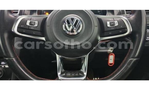 Buy Used Volkswagen Golf GTI White Car in Maseru in Maseru Buy Used Volkswagen Golf GTI White Car in Maseru in Maseru