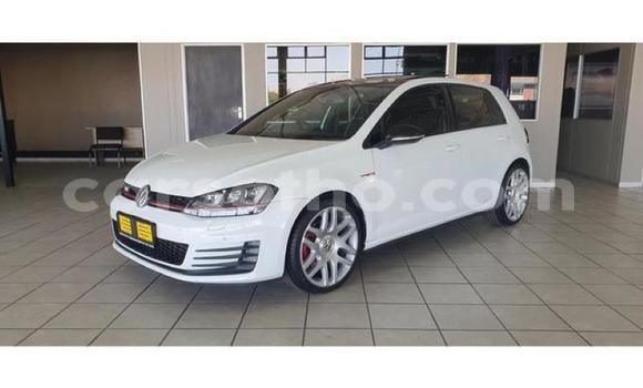 Buy Used Volkswagen Golf GTI White Car in Maseru in Maseru Buy Used Volkswagen Golf GTI White Car in Maseru in Maseru