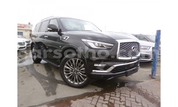 Sayi Imported Infiniti Q Black Mota in Import - Dubai a Maseru