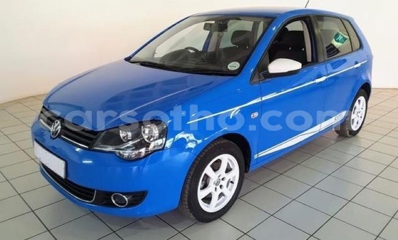 Acheter Occasion Voiture Volkswagen Polo Bleu à Maseru, Maseru Acheter Occasion Voiture Volkswagen Polo Bleu à Maseru, Maseru