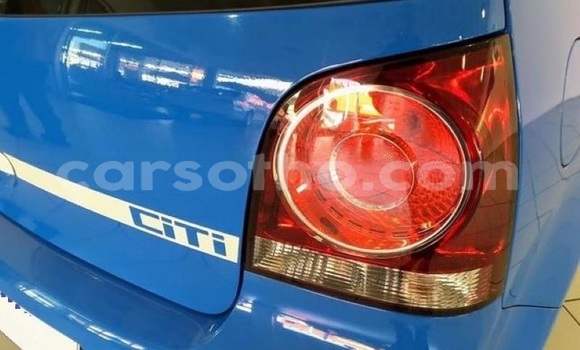 Acheter Occasion Voiture Volkswagen Polo Bleu à Maseru, Maseru Acheter Occasion Voiture Volkswagen Polo Bleu à Maseru, Maseru