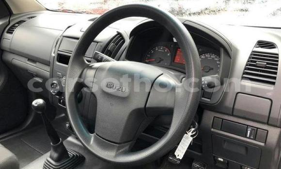 Sayi Na hannu Isuzu FVZ White Babbar mota in Maseru a Maseru Sayi Na hannu Isuzu FVZ White Babbar mota in Maseru a Maseru