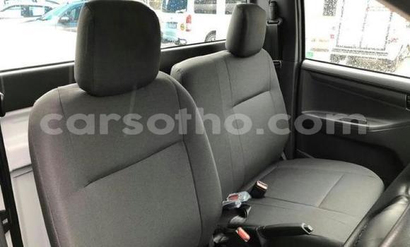 Sayi Na hannu Isuzu FVZ White Babbar mota in Maseru a Maseru Sayi Na hannu Isuzu FVZ White Babbar mota in Maseru a Maseru