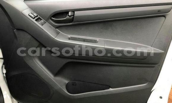 Sayi Na hannu Isuzu FVZ White Babbar mota in Maseru a Maseru Sayi Na hannu Isuzu FVZ White Babbar mota in Maseru a Maseru