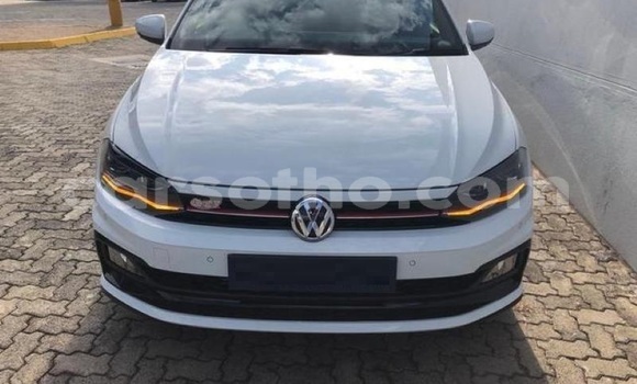 Sayi Na hannu Volkswagen Polo GTI White Mota in Maseru a Maseru Sayi Na hannu Volkswagen Polo GTI White Mota in Maseru a Maseru