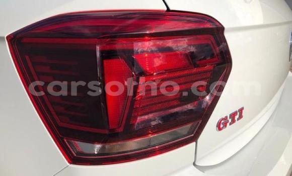 Sayi Na hannu Volkswagen Polo GTI White Mota in Maseru a Maseru Sayi Na hannu Volkswagen Polo GTI White Mota in Maseru a Maseru