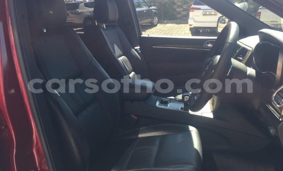 Buy Used Jeep Grand Cherokee Red Car in Maseru in Maseru Buy Used Jeep Grand Cherokee Red Car in Maseru in Maseru