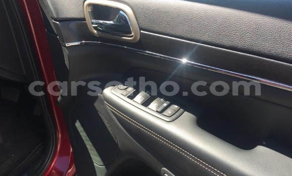 Buy Used Jeep Grand Cherokee Red Car in Maseru in Maseru Buy Used Jeep Grand Cherokee Red Car in Maseru in Maseru