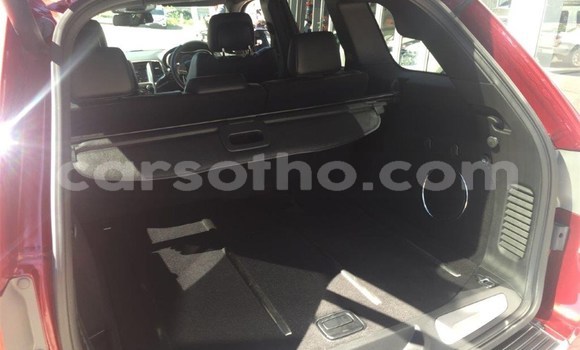 Buy Used Jeep Grand Cherokee Red Car in Maseru in Maseru Buy Used Jeep Grand Cherokee Red Car in Maseru in Maseru
