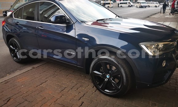 Acheter Occasion Voiture BMW X4 Autre à Maputsoe, Leribe Acheter Occasion Voiture BMW X4 Autre à Maputsoe, Leribe