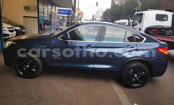Acheter Occasion Voiture BMW X4 Autre à Maputsoe, Leribe Acheter Occasion Voiture BMW X4 Autre à Maputsoe, Leribe