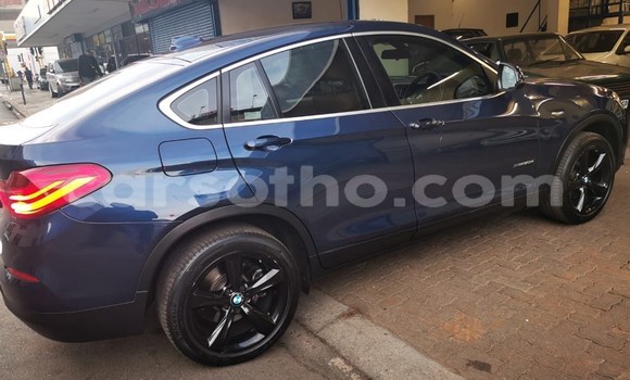 Acheter Occasion Voiture BMW X4 Autre à Maputsoe, Leribe Acheter Occasion Voiture BMW X4 Autre à Maputsoe, Leribe