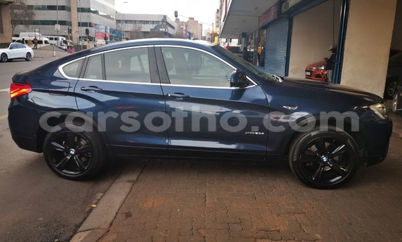 Acheter Occasion Voiture BMW X4 Autre à Maputsoe, Leribe Acheter Occasion Voiture BMW X4 Autre à Maputsoe, Leribe