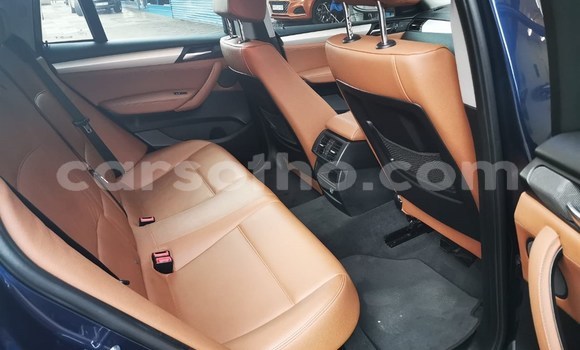 Acheter Occasion Voiture BMW X4 Autre à Maputsoe, Leribe Acheter Occasion Voiture BMW X4 Autre à Maputsoe, Leribe