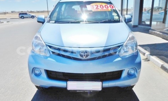 Acheter Occasion Voiture Toyota Avanza Bleu à Maseru, Maseru Acheter Occasion Voiture Toyota Avanza Bleu à Maseru, Maseru