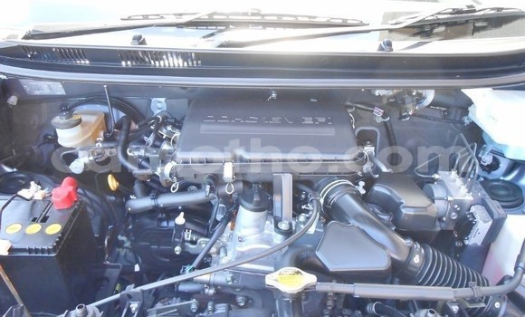 Acheter Occasion Voiture Toyota Avanza Bleu à Maseru, Maseru Acheter Occasion Voiture Toyota Avanza Bleu à Maseru, Maseru