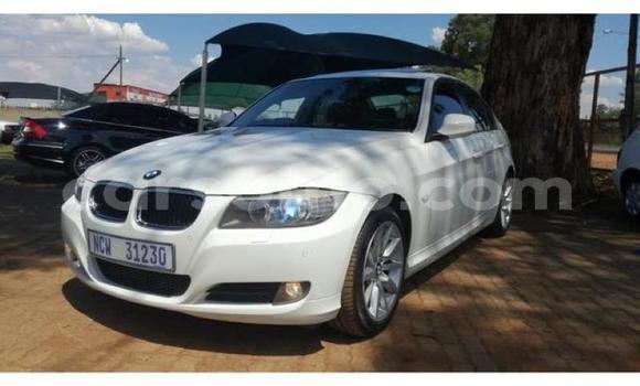 Acheter Occasion Voiture BMW 3–Series Blanc à Mohale's Hoek, Mohale's Hoek Acheter Occasion Voiture BMW 3–Series Blanc à Mohale's Hoek, Mohale's Hoek