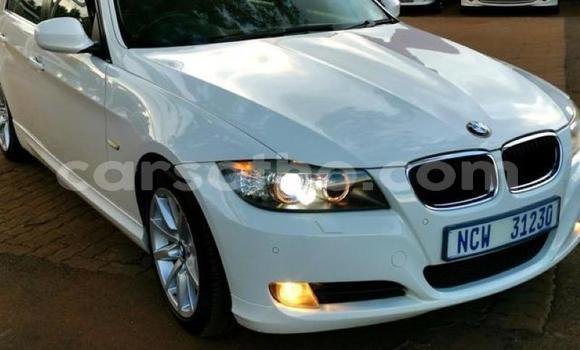 Acheter Occasion Voiture BMW 3–Series Blanc à Mohale's Hoek, Mohale's Hoek Acheter Occasion Voiture BMW 3–Series Blanc à Mohale's Hoek, Mohale's Hoek