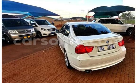 Acheter Occasion Voiture BMW 3–Series Blanc à Mohale's Hoek, Mohale's Hoek Acheter Occasion Voiture BMW 3–Series Blanc à Mohale's Hoek, Mohale's Hoek