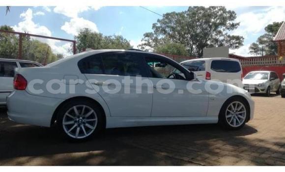 Acheter Occasion Voiture BMW 3–Series Blanc à Mohale's Hoek, Mohale's Hoek Acheter Occasion Voiture BMW 3–Series Blanc à Mohale's Hoek, Mohale's Hoek