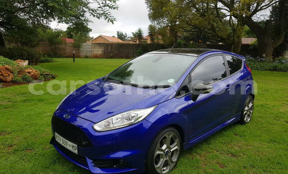 اشتري مستعمل Ford Fiesta ST Blue سيارة في Maseru في Maseru اشتري مستعمل Ford Fiesta ST Blue سيارة في Maseru في Maseru