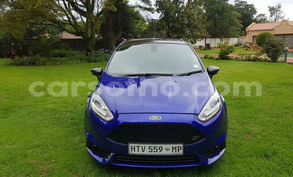 اشتري مستعمل Ford Fiesta ST Blue سيارة في Maseru في Maseru اشتري مستعمل Ford Fiesta ST Blue سيارة في Maseru في Maseru