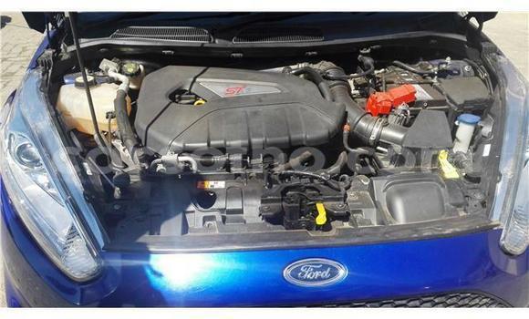اشتري مستعمل Ford Fiesta ST Blue سيارة في Maseru في Maseru اشتري مستعمل Ford Fiesta ST Blue سيارة في Maseru في Maseru
