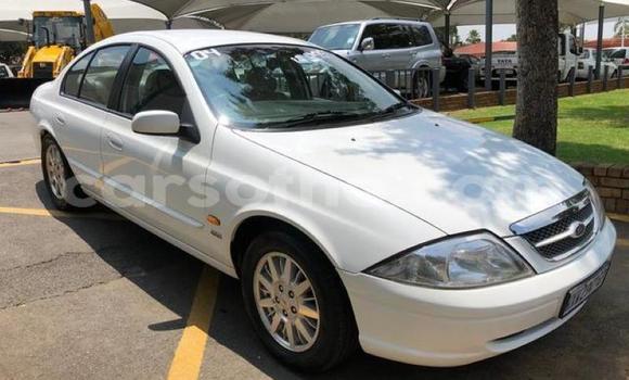 Acheter Occasion Voiture Ford Fairmont Blanc à Maputsoa, Leribe Acheter Occasion Voiture Ford Fairmont Blanc à Maputsoa, Leribe