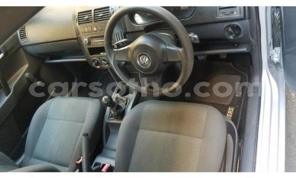 Acheter Occasion Voiture Volkswagen Polo Gris à Maputsoe, Leribe Acheter Occasion Voiture Volkswagen Polo Gris à Maputsoe, Leribe