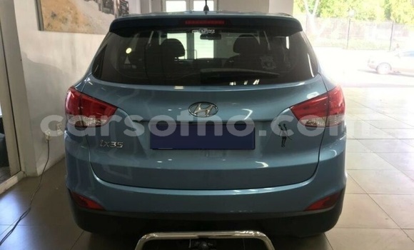 Acheter Occasion Voiture Hyundai ix35 Bleu à Maseru, Maseru Acheter Occasion Voiture Hyundai ix35 Bleu à Maseru, Maseru