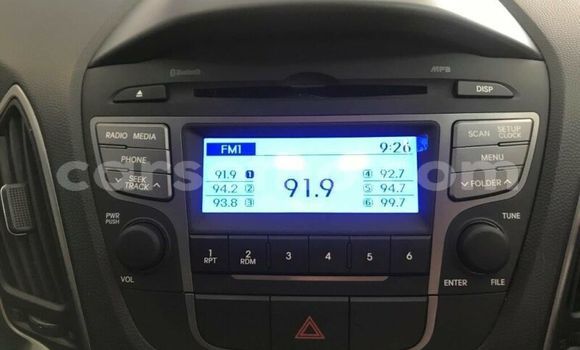 Acheter Occasion Voiture Hyundai ix35 Bleu à Maseru, Maseru Acheter Occasion Voiture Hyundai ix35 Bleu à Maseru, Maseru