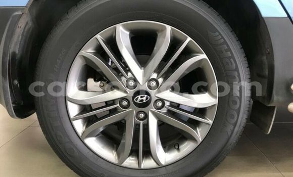 Acheter Occasion Voiture Hyundai ix35 Bleu à Maseru, Maseru Acheter Occasion Voiture Hyundai ix35 Bleu à Maseru, Maseru