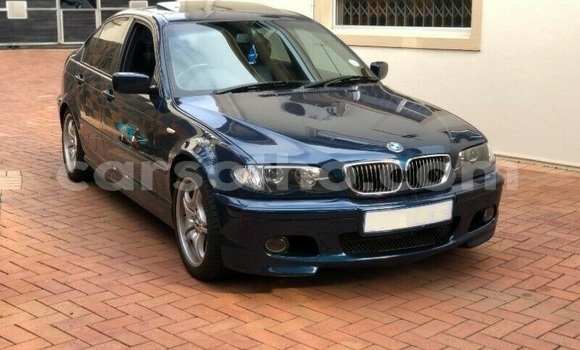 Acheter Occasion Voiture BMW 3–Series Bleu à Maseru, Maseru Acheter Occasion Voiture BMW 3–Series Bleu à Maseru, Maseru