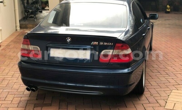 Acheter Occasion Voiture BMW 3–Series Bleu à Maseru, Maseru Acheter Occasion Voiture BMW 3–Series Bleu à Maseru, Maseru
