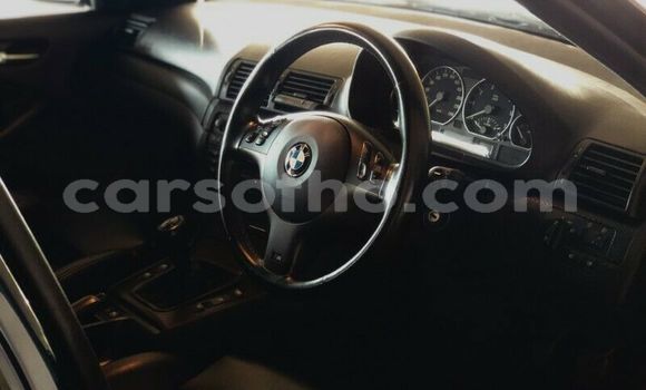 Acheter Occasion Voiture BMW 3–Series Bleu à Maseru, Maseru Acheter Occasion Voiture BMW 3–Series Bleu à Maseru, Maseru