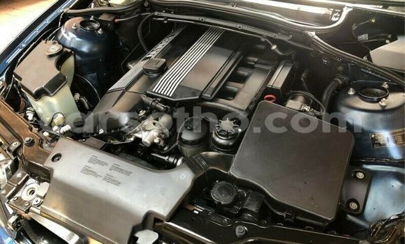 Acheter Occasion Voiture BMW 3–Series Bleu à Maseru, Maseru Acheter Occasion Voiture BMW 3–Series Bleu à Maseru, Maseru